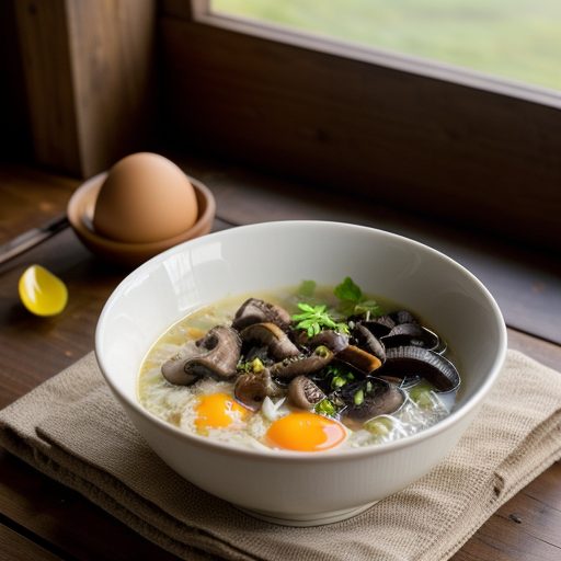 Egg Drop Soup #5 recipe image