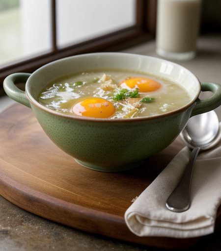 Egg Drop Soup #6 recipe image