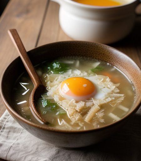 Egg Drop Soup #7 recipe image