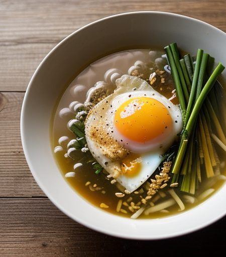 Egg Drop Soup - Bsnx01 A recipe image
