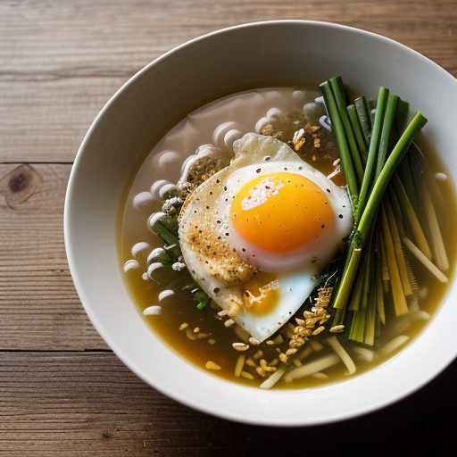 Egg Drop Soup - Bsnx01 A recipe image