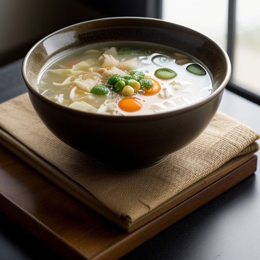 Egg Drop Soup recipe image