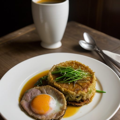 Egg Foo Yong #2 (Master Recipe recipe image
