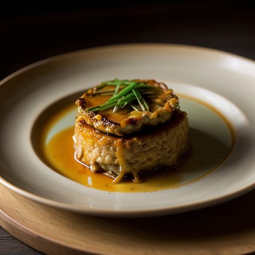 Egg Foo Yong (Master Recipe recipe image