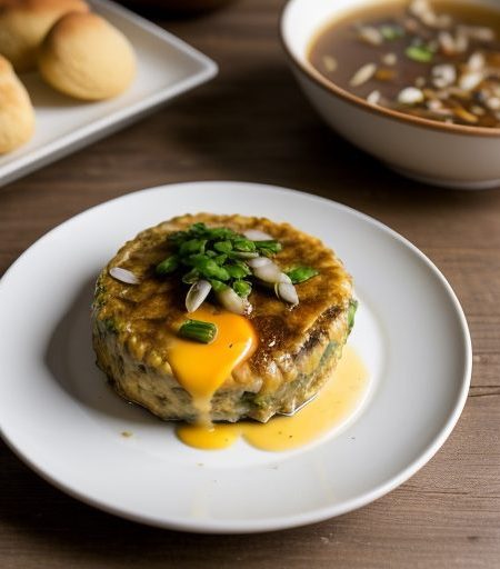 Egg Foo Yung # 2 recipe image