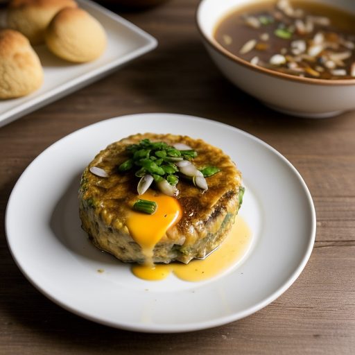 Egg Foo Yung # 2 recipe image