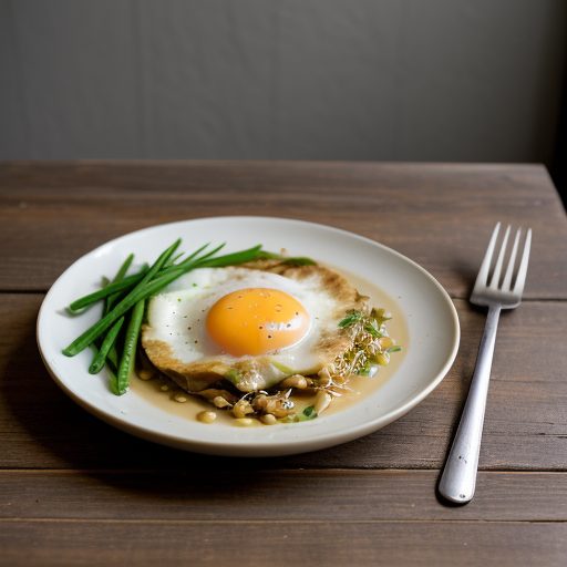 Egg Foo Yung - Gwhp32 A recipe image