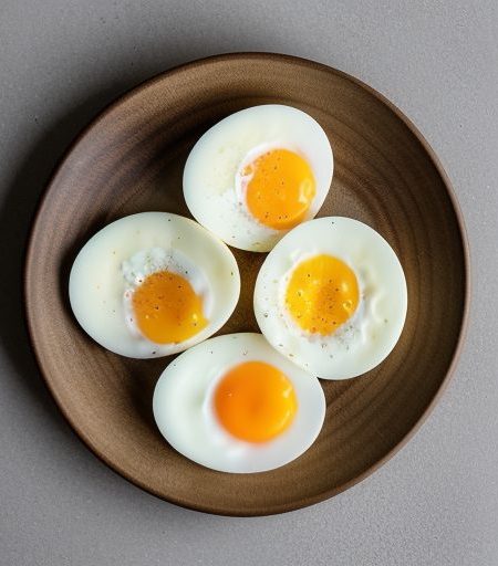 Egg Go - Rounds recipe image