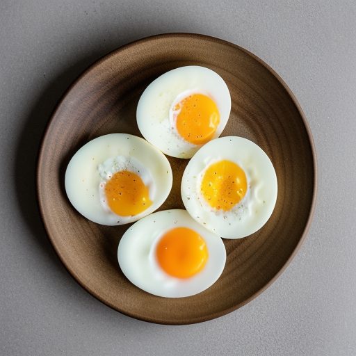 Egg Go - Rounds recipe image