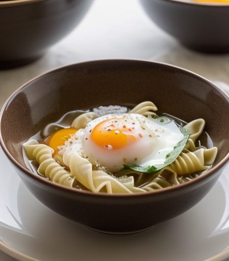 Egg Noodles recipe image