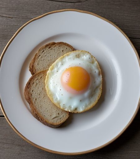 Egg Over the Falls recipe image