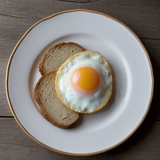 Egg Over the Falls recipe image
