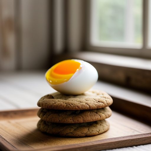 Egg Paint for Cookies & ? recipe image