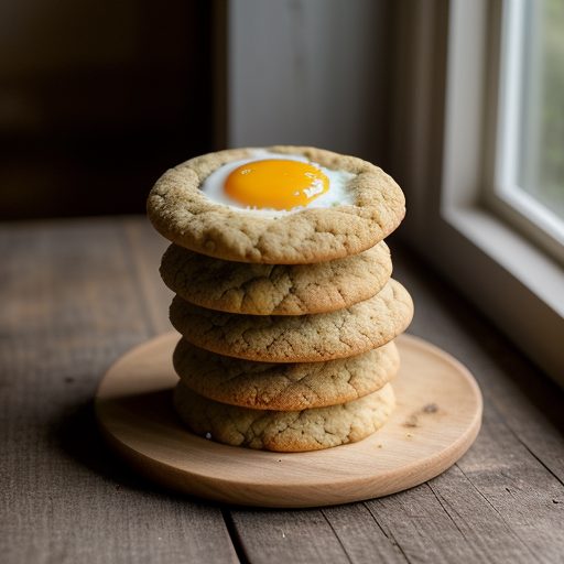 Egg Paint for Cookies and ? recipe image