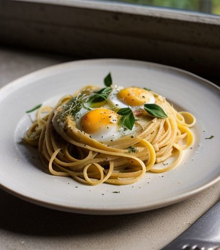 Egg Pasta Dough Abm recipe image