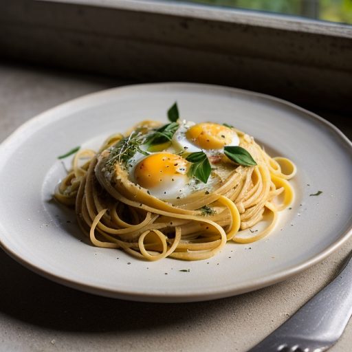Egg Pasta Dough Abm recipe image