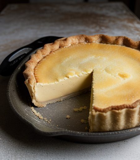 Egg Pie recipe image