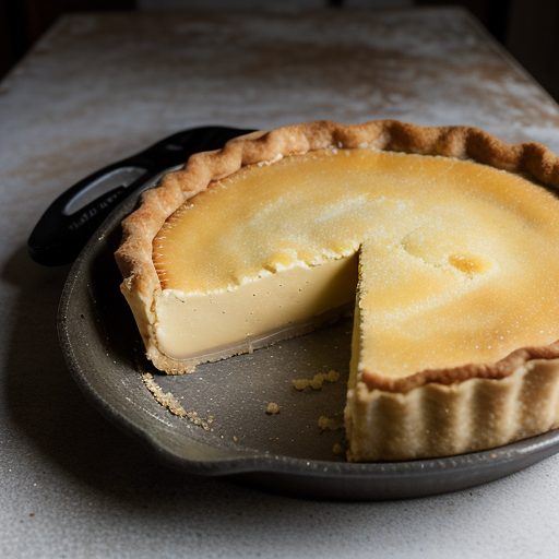 Egg Pie recipe image
