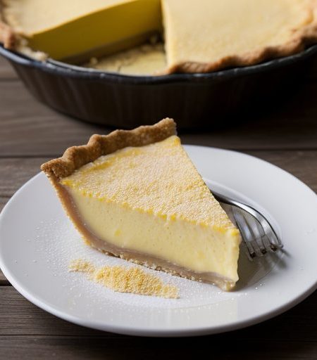 Egg Pie recipe image
