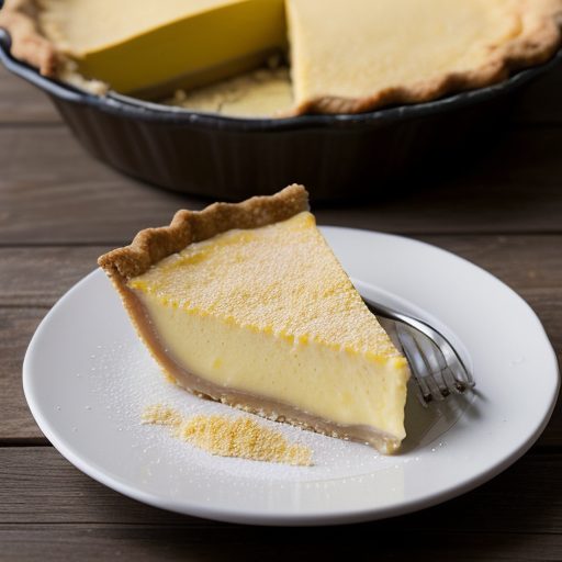 Egg Pie recipe image