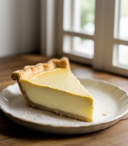 Egg Pie recipe image