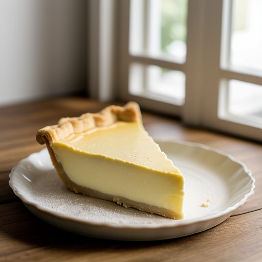 Egg Pie recipe image