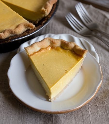 Egg Pie recipe image