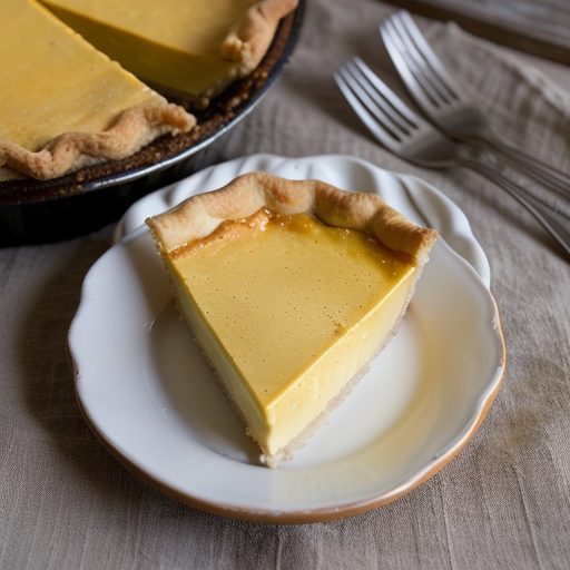Egg Pie recipe image
