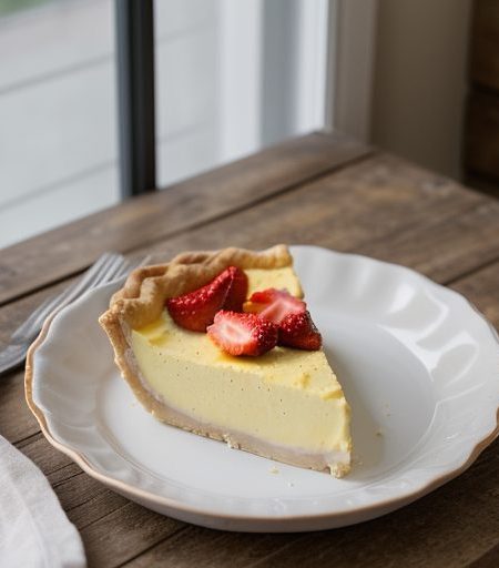 Egg Pie recipe image