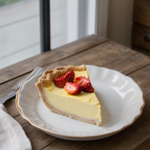 Egg Pie recipe image