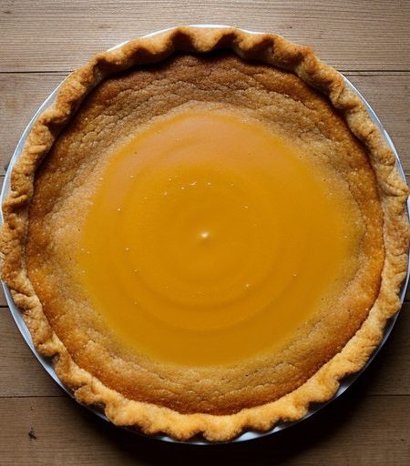 Egg Pie recipe image