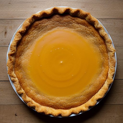 Egg Pie recipe image
