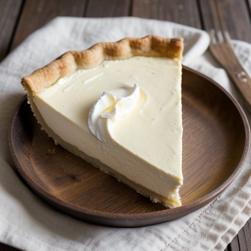 Egg Pie recipe image