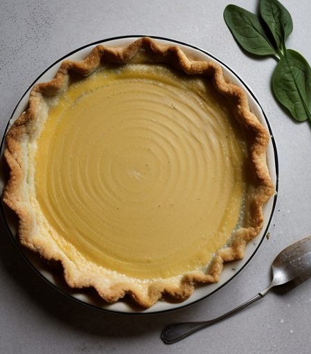 Egg Pie recipe image