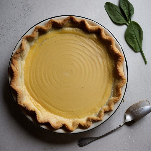 Egg Pie recipe image