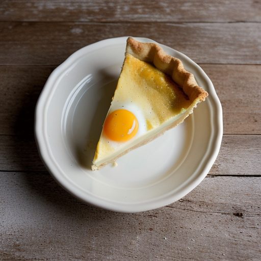 Egg Pie recipe image