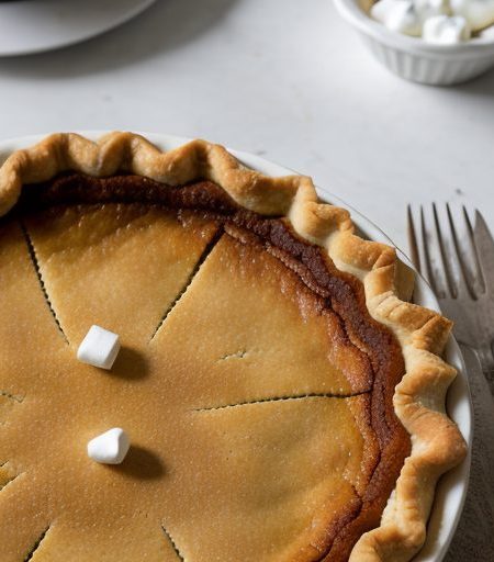 Egg Pie recipe image