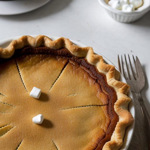 Egg Pie recipe image