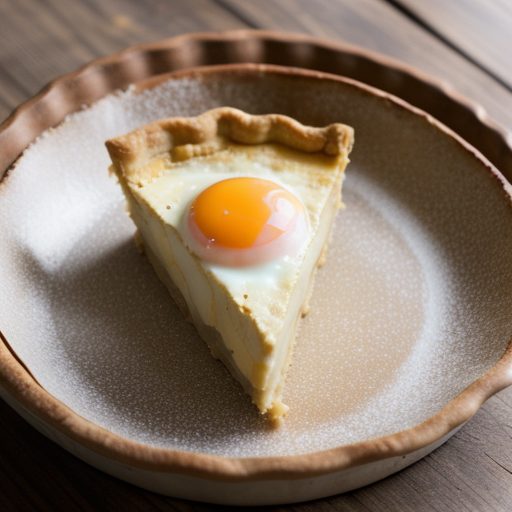 Egg Pie recipe image