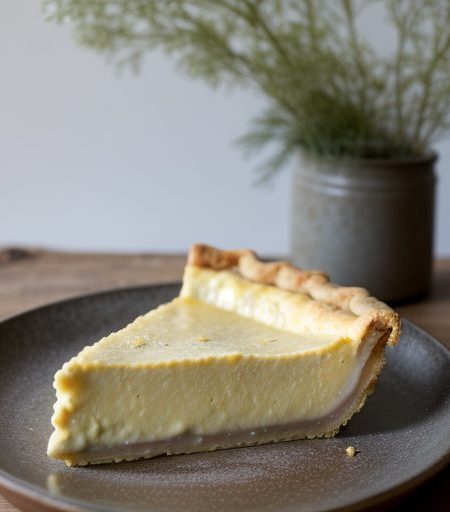Egg Pie recipe image