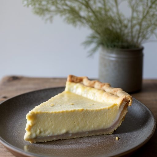 Egg Pie recipe image