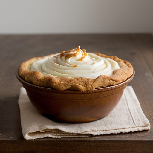 Egg Pie recipe image