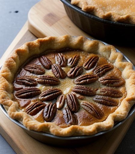 Egg Pie recipe image