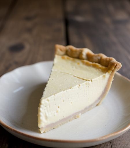 Egg Pie recipe image