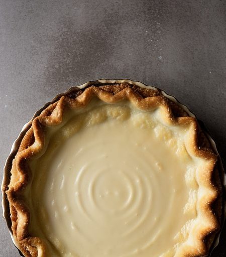 Egg Pie recipe image