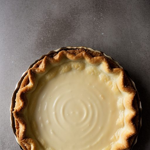 Egg Pie recipe image