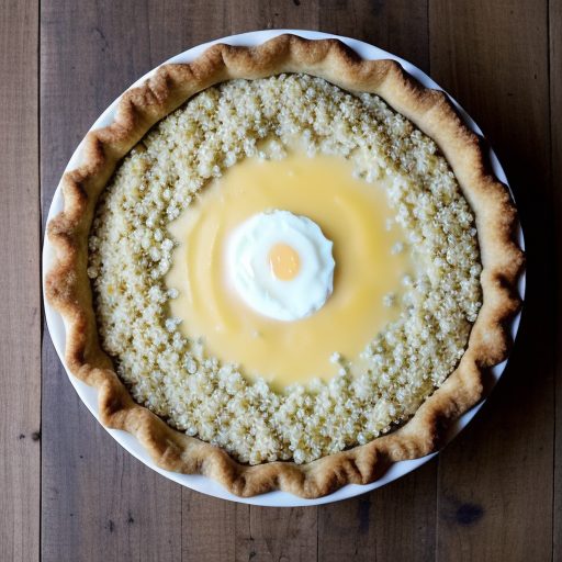 Egg Pie recipe image