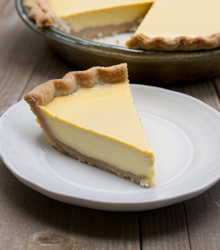 Egg Pie recipe image
