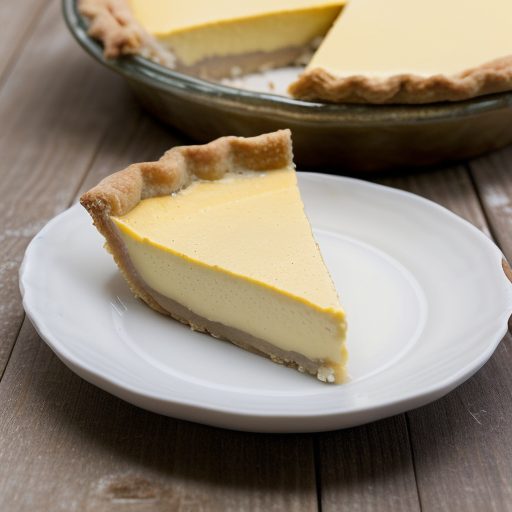 Egg Pie recipe image