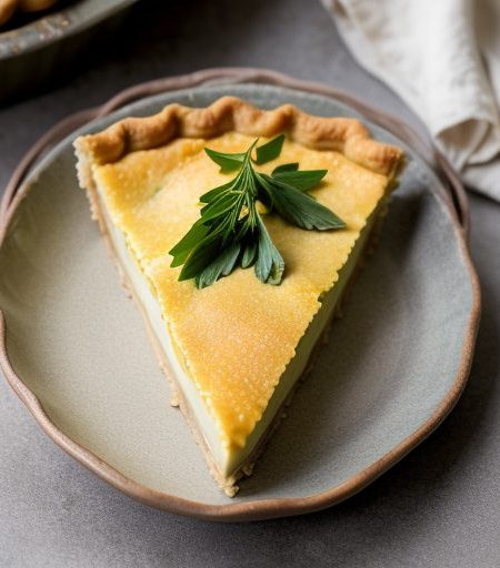 Egg Pie recipe image